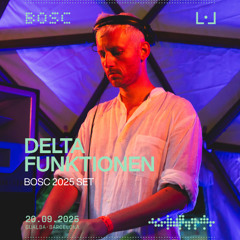 Delta Funktionen @ BOSC 2025