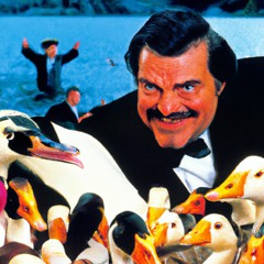 The Fish And Goose Soirée (Jack's Dream)