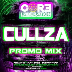 Corelaberation Promo Mix By Dj Cullza
