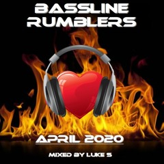 APRIL 2020 Mixed By Luke S