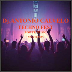 TECHNO FEST MAY 2025