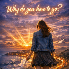 Why do you have to go