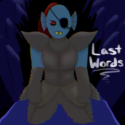 [Happy Birthday MoonStriker!] [Swapped Rhythms] Last Words (Cover)(Collab with DashingToadie)