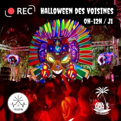 Rec Halloween Voisines / 0h-12h / J1