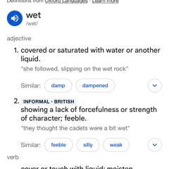 wet (prodlordnoah) speddddd