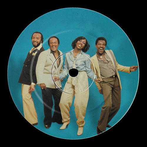 Gladys Knight & The Pips - Bourgie Bourgie (Mogier Edit) [HZRX]