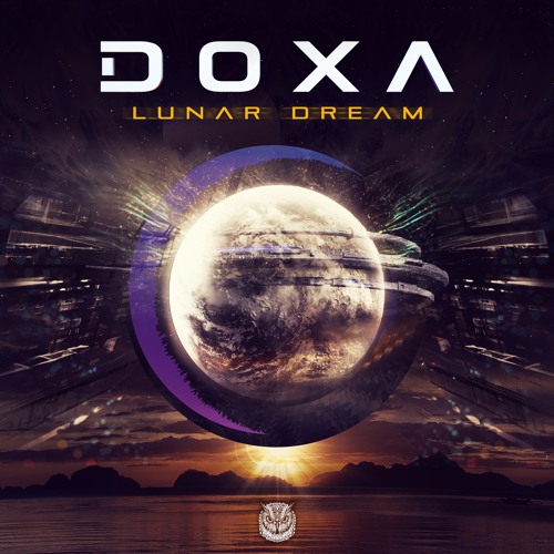 Doxa - Lunar Dream || Available Now @SahmanRecords