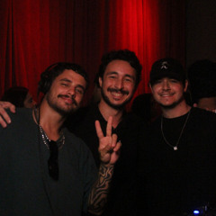 Filhos Crew (Mesk, Palhares, Rach) at Cocar GastroBar - São Paulo [22/11/24]
