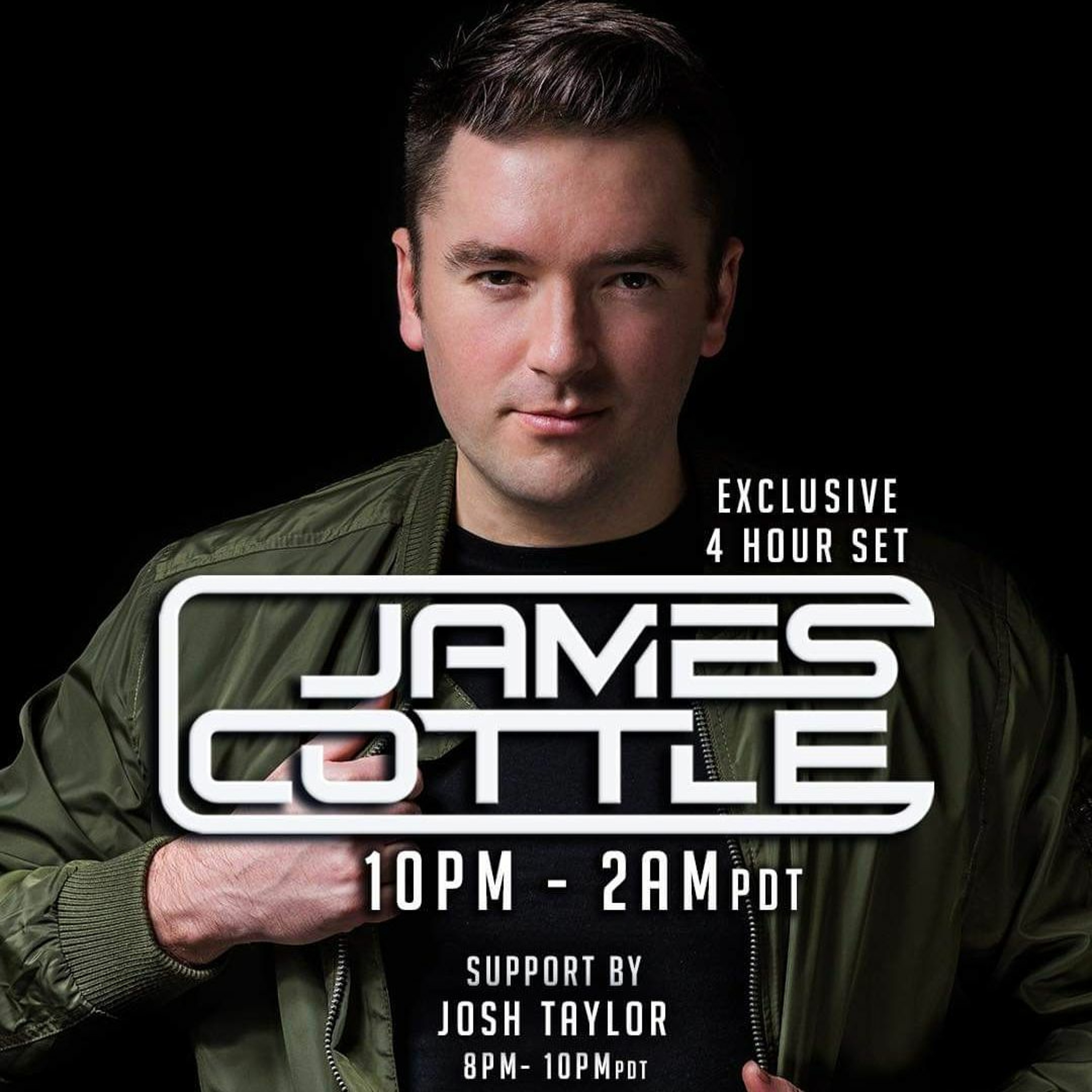 James Cottle DJ Sets