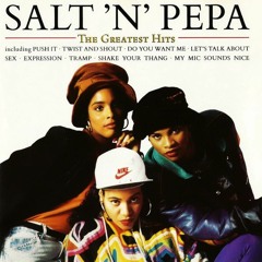 Salt N Pepa | He's Gamin' On Ya' (1991)