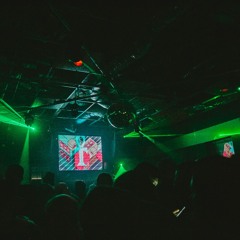 Eddie B @ INICIO 2.10.18