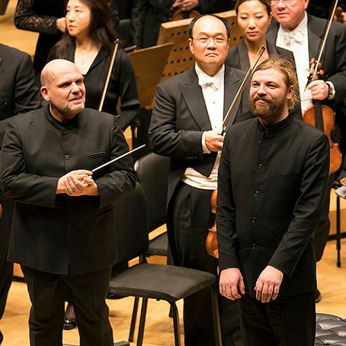 Stream ChicagoSymphony | Listen to Jaap van Zweden and Denis Kozhukhin  playlist online for free on SoundCloud