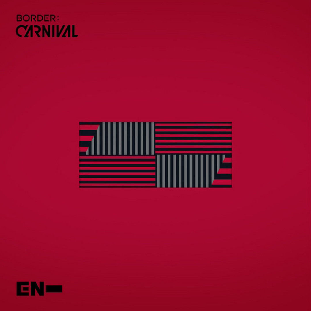 ENHYPEN - ENHYPEN Jake border carnival ラキドロ ENHYPEN BORDER : CARNIVAL Concept Photo (UP ver.) - #제이크