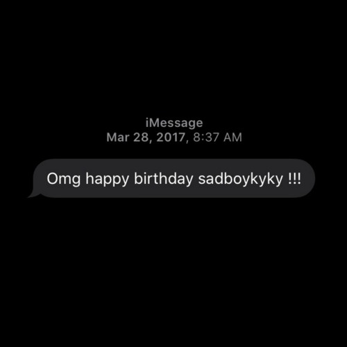 sadboy prod. MUPP