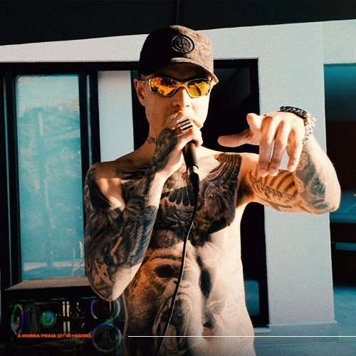 MC Tuto - A Nossa Praia é Amar - 2T IN HOUSE 🏠