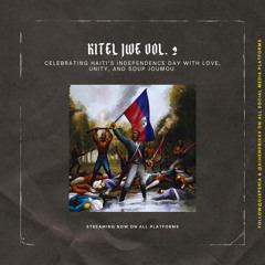 KITEL JWE VOL. 2 Ft. DJ HENDRIXXX [2025 KONPA MIX]