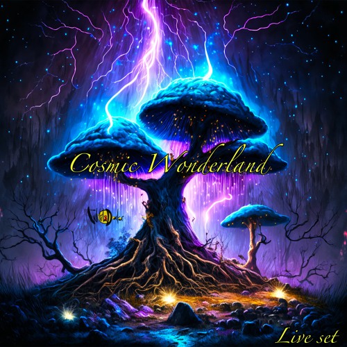 The Witch Doctor Live - Cosmic Wonderland