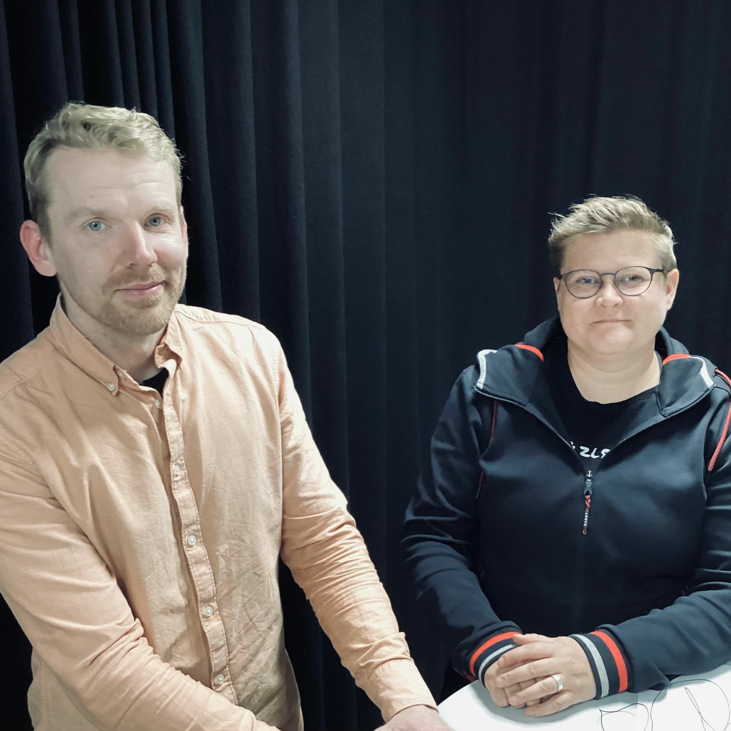PODIPODI: Muutin mieltäni – työelämän muutos ja alan vaihto episode artwork