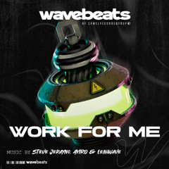 Steve Jerayno, Aviro & Leniwave - Work for Me