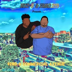 02 - Hitz - B & Famo219 - 92nd & Commercial