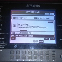 Harta Amanat Tuhan RizKey Set Inside 2023 S750 Music Sampling