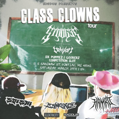 Stoog3s Class Clown Tour Mix Comp