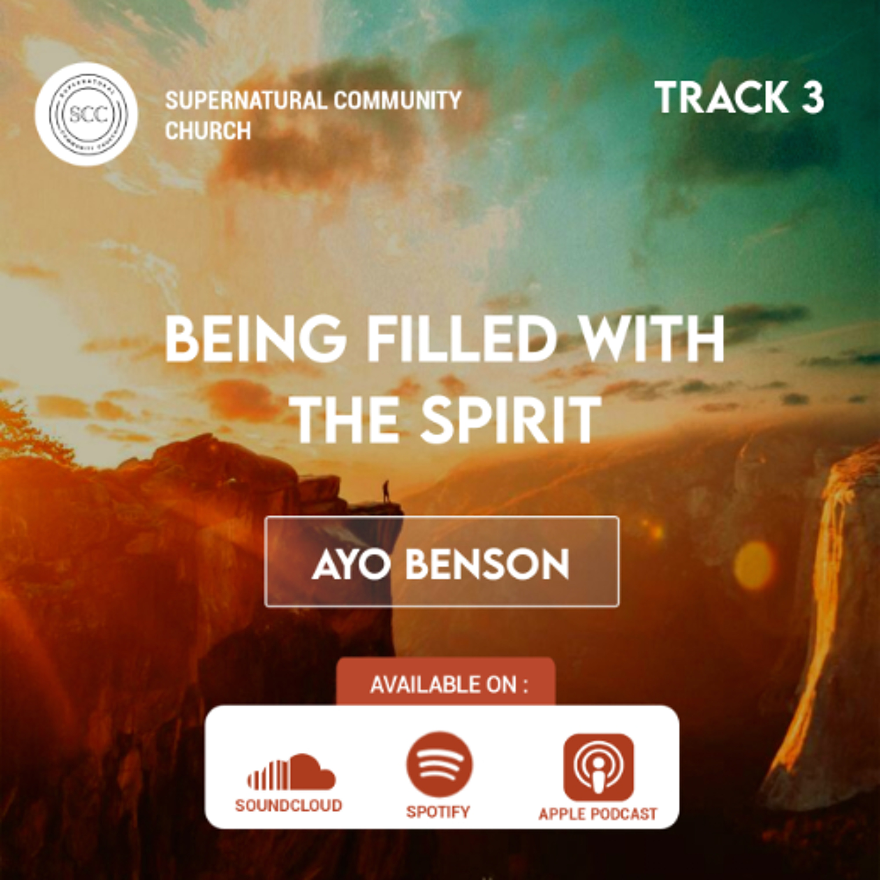 Being Filled with the Spirit (3)