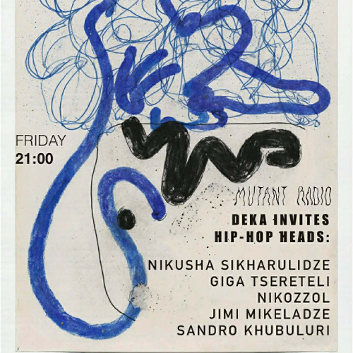 Stream DeKa Invites Hip-Hop Heads w. Jimi Mikeladze [30.01.26] by