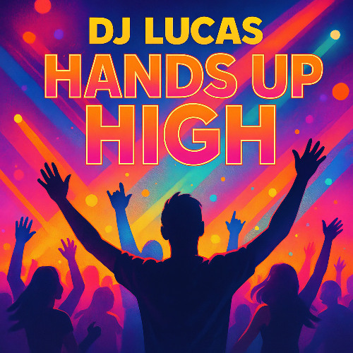Dj Lucas - Hands-Up High (Extended Edit)