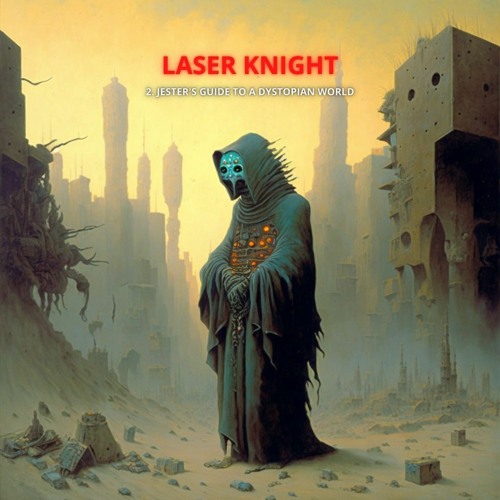 Stream Laser Knight - Jester's Guide To Dystopian World by Piotr Taranek |  Listen online for free on SoundCloud