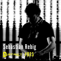 District # 023 - Sebastian Rebig