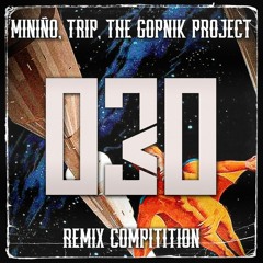 Battery! McGyver Zappa - 030 Anthem (Trip,Miniño & The Gopnik Project TRI poloski Remix)(Master)