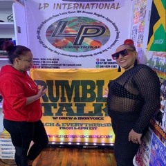 LP Intl Real Talk (Princess Chow/Golden Touch Sound & Denise Belfon) 11/20
