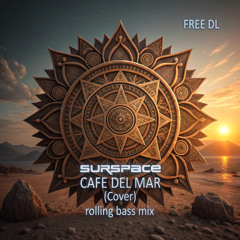 Surspace - Cafe Del Mar Cover (rolling bass mix)