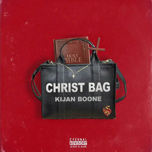 Kijan Boone - Christ Bag