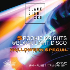 BLD Pookie Knights Halloween Special 2022