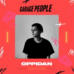 GP006 - Mixed by Oppidan