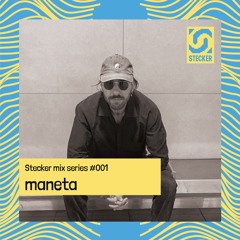 Stecker mix series 001: maneta