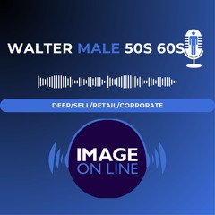 WALTER 50s 60s MALE