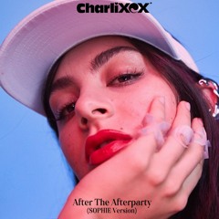 after the afterparty (SOPHIE version)