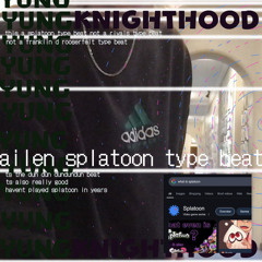 alien splatoon type beat