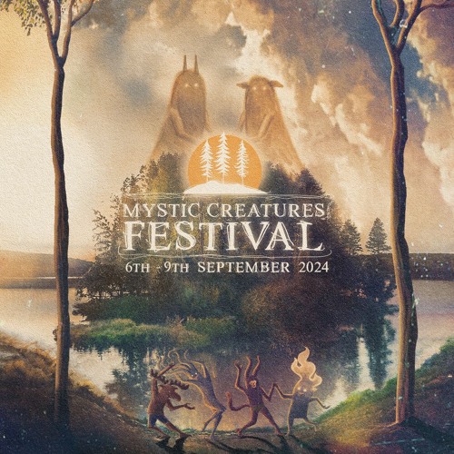 Morning Forest | Mystic Creatures Festival 24