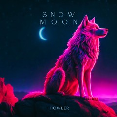 Snow Moon [February 24th - Full Moon Release]