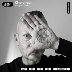 Choronzon X Support ODDZ
