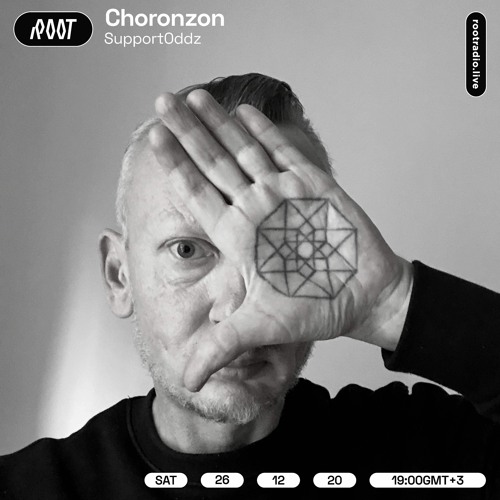 Choronzon X Support ODDZ