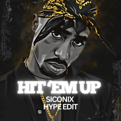 Hit'em Up - 2 Pac (Hypedit)