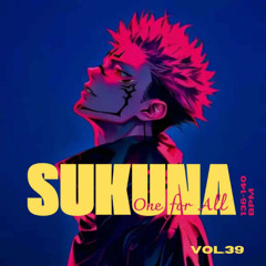 SUKUNA // One For All Vol.39
