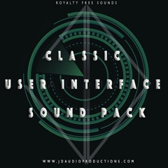 Classic UI Sound Pack