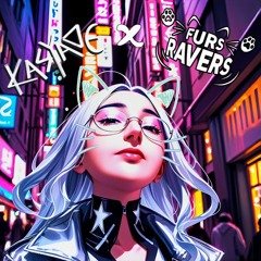Set Kasyade x Furs Ravers
