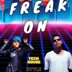 Get Ur Freak On Tech House Style (Junior S REMIX)